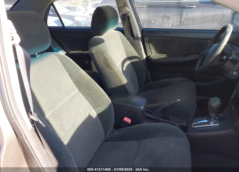 2006 TOYOTA COROLLA S VIN: 1NXBR32E96Z747702