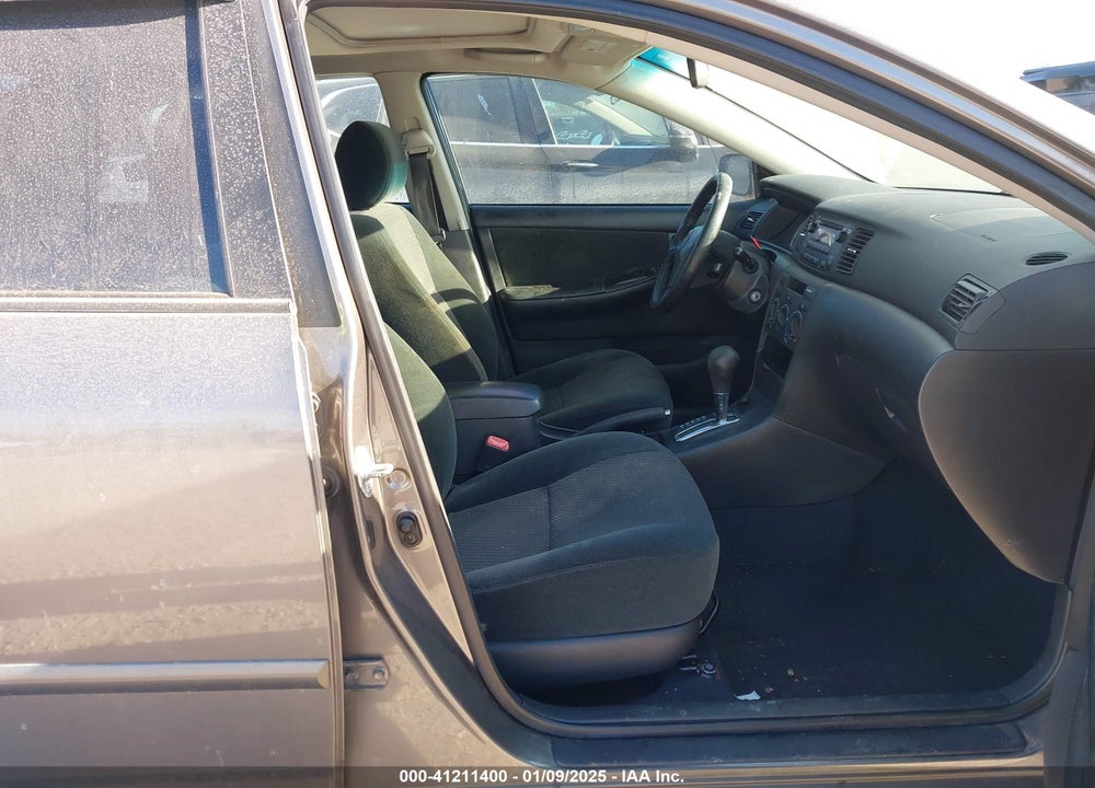 2006 TOYOTA COROLLA S VIN: 1NXBR32E96Z747702