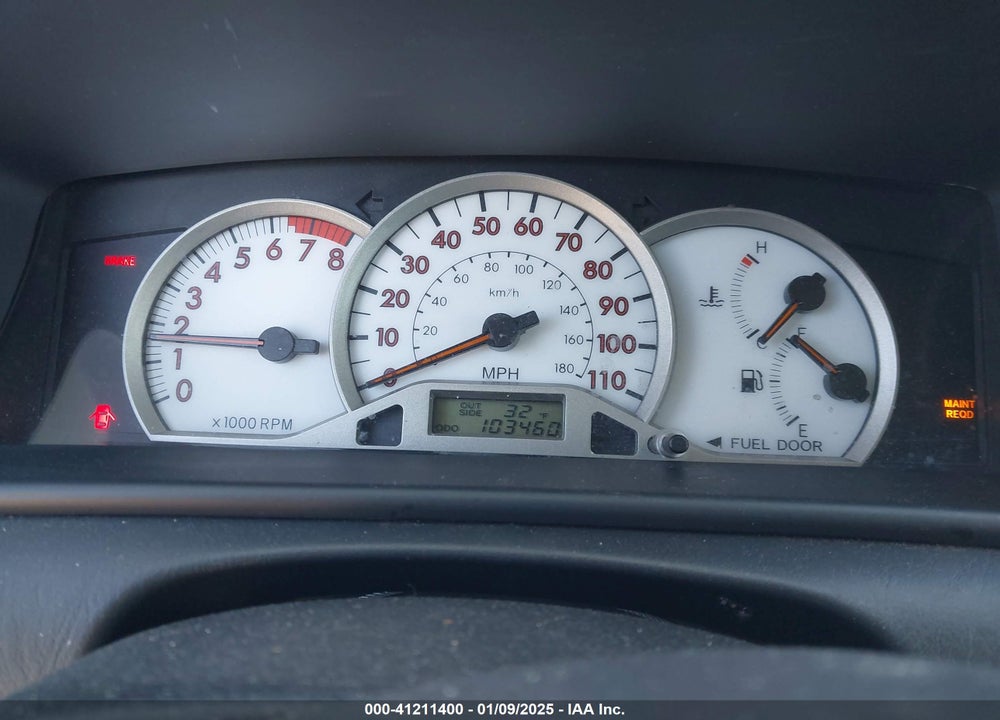 2006 TOYOTA COROLLA S VIN: 1NXBR32E96Z747702