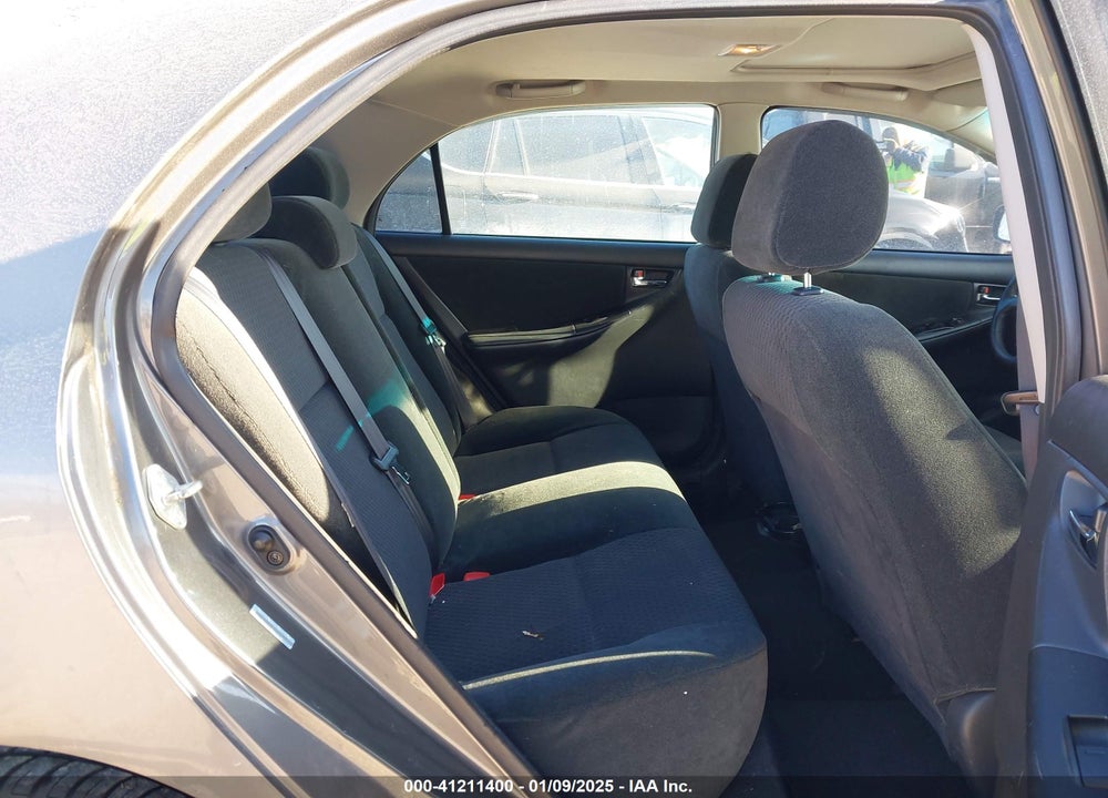 2006 TOYOTA COROLLA S VIN: 1NXBR32E96Z747702