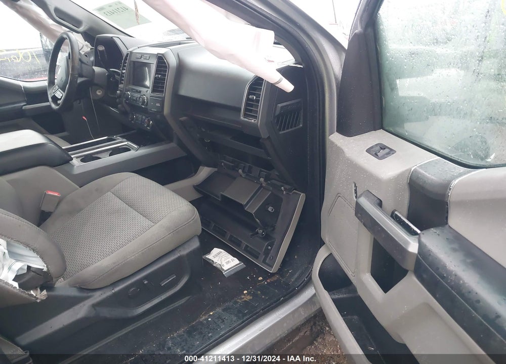 2020 FORD F-150 XLT VIN: 1FTFW1E46LFB29226