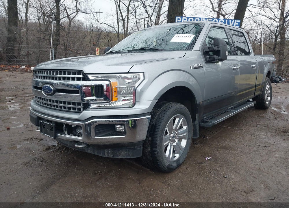 2020 FORD F-150 XLT VIN: 1FTFW1E46LFB29226
