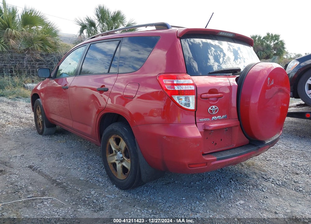 2010 TOYOTA RAV4 VIN: JTMBF4DV8A5035619