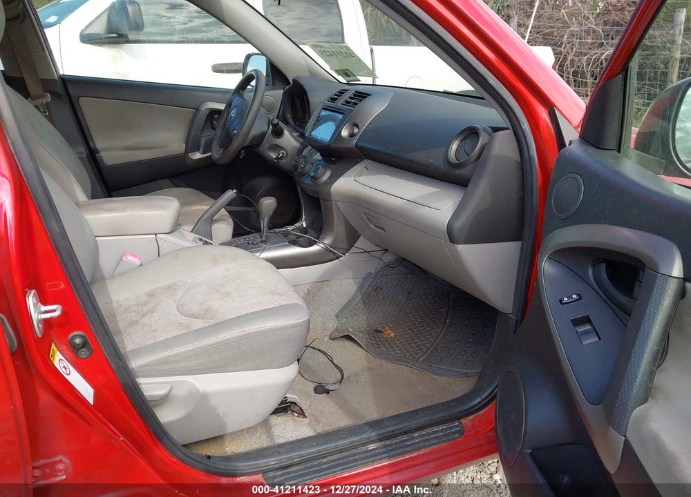 2010 TOYOTA RAV4 VIN: JTMBF4DV8A5035619