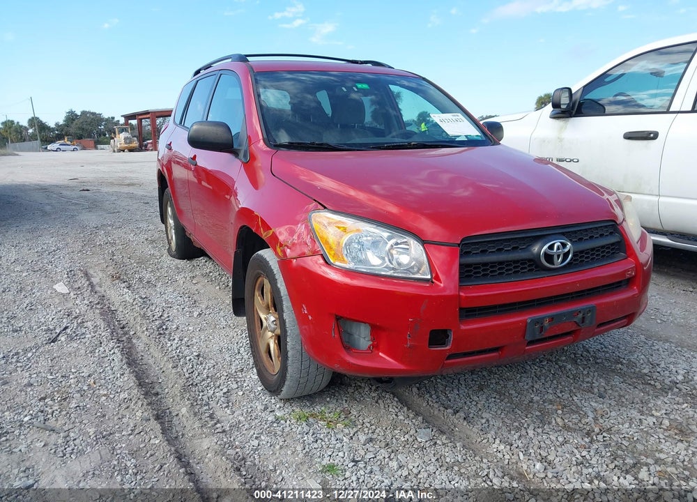2010 TOYOTA RAV4 VIN: JTMBF4DV8A5035619