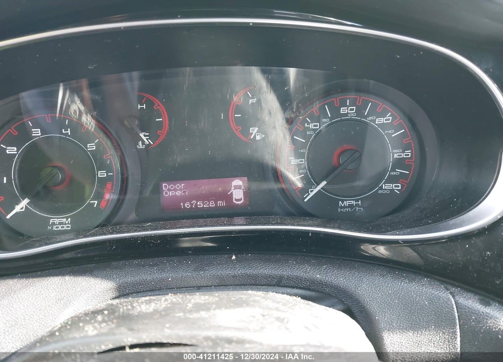 2013 DODGE DART VIN: 1C3CDFBA8DD110999