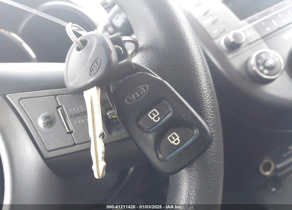 2010 KIA SOUL VIN: KNDJT2A23A7178503