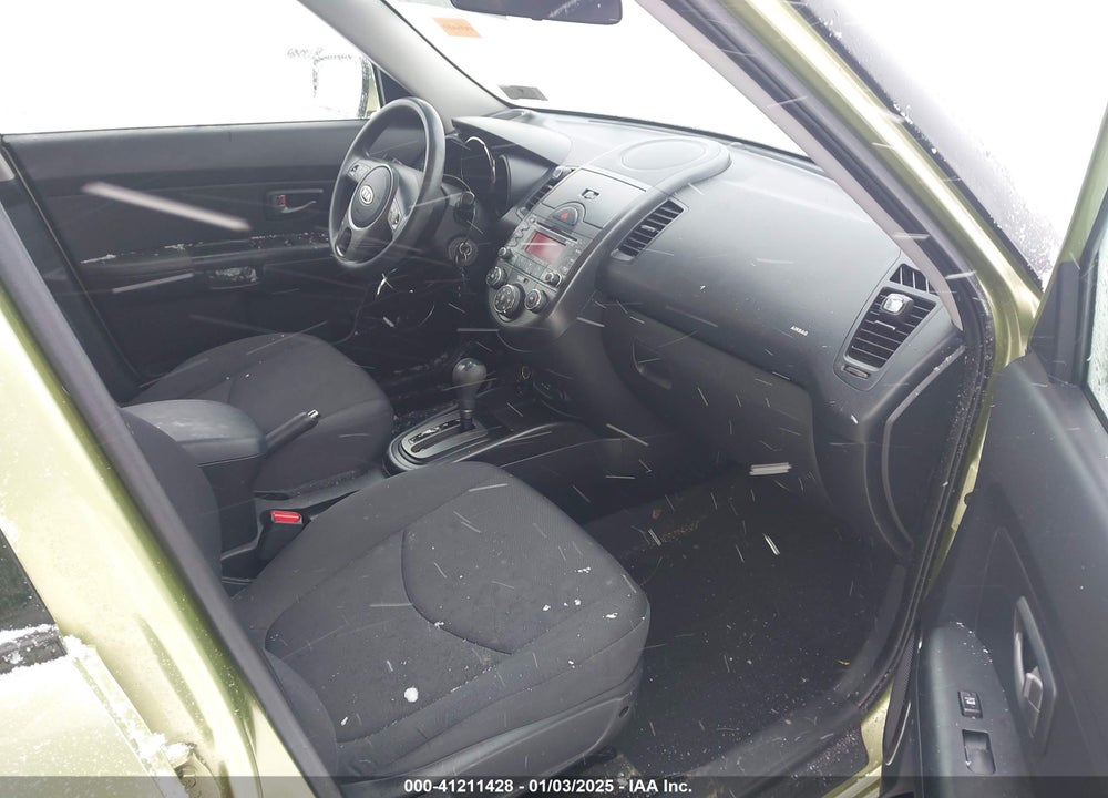 2010 KIA SOUL VIN: KNDJT2A23A7178503