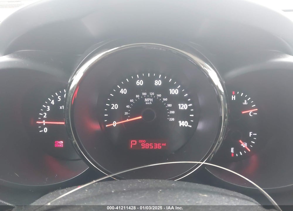 2010 KIA SOUL VIN: KNDJT2A23A7178503