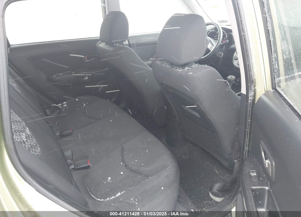 2010 KIA SOUL VIN: KNDJT2A23A7178503
