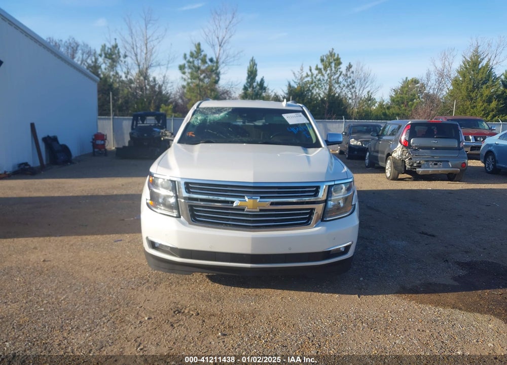 2017 CHEVROLET TAHOE PREMIER VIN: 1GNSKCKCXHR327256
