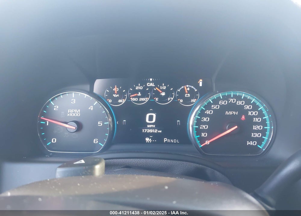 2017 CHEVROLET TAHOE PREMIER VIN: 1GNSKCKCXHR327256
