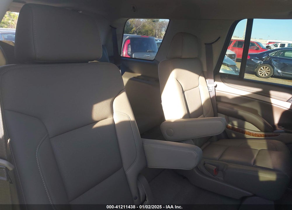 2017 CHEVROLET TAHOE PREMIER VIN: 1GNSKCKCXHR327256