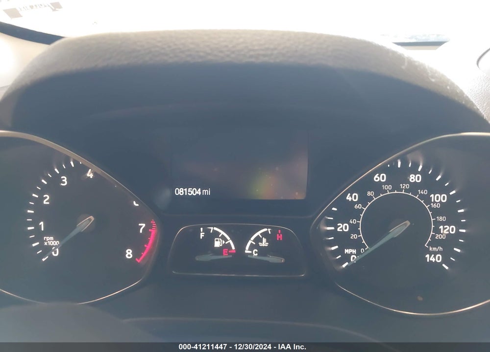 2018 FORD ESCAPE TITANIUM VIN: 1FMCU9J98JUD25004