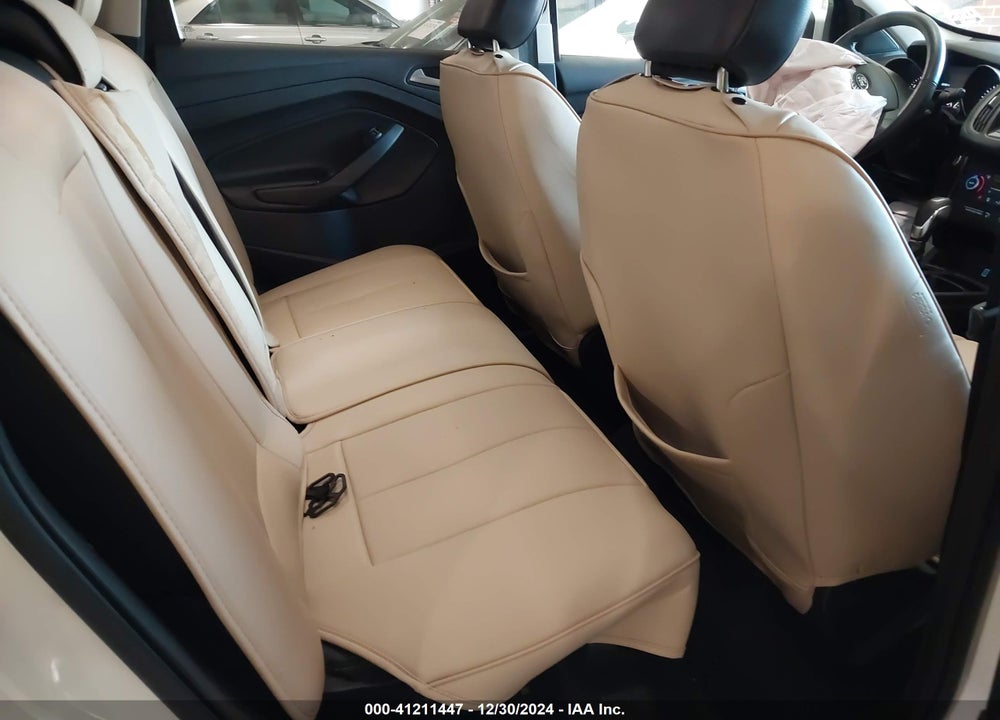 2018 FORD ESCAPE TITANIUM VIN: 1FMCU9J98JUD25004
