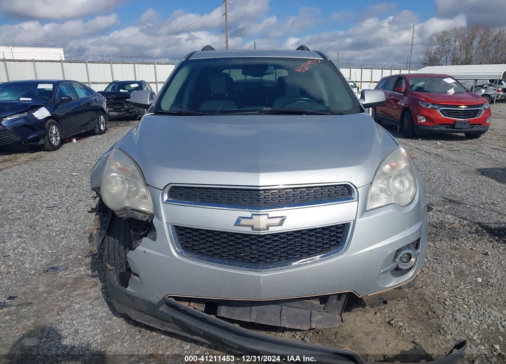 2015 CHEVROLET EQUINOX 2LT VIN: 2GNALCEK5F6307453