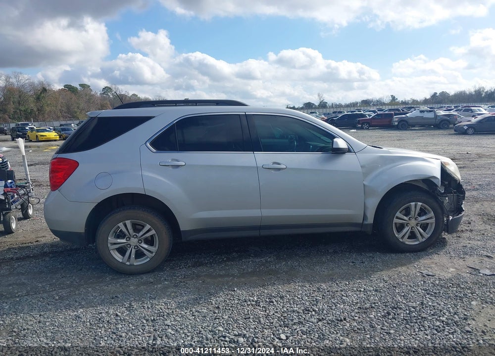 2015 CHEVROLET EQUINOX 2LT VIN: 2GNALCEK5F6307453