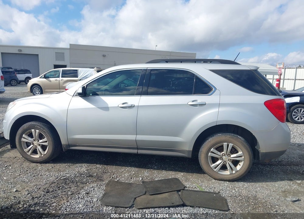 2015 CHEVROLET EQUINOX 2LT VIN: 2GNALCEK5F6307453
