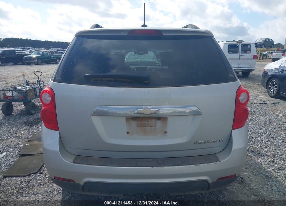 2015 CHEVROLET EQUINOX 2LT VIN: 2GNALCEK5F6307453
