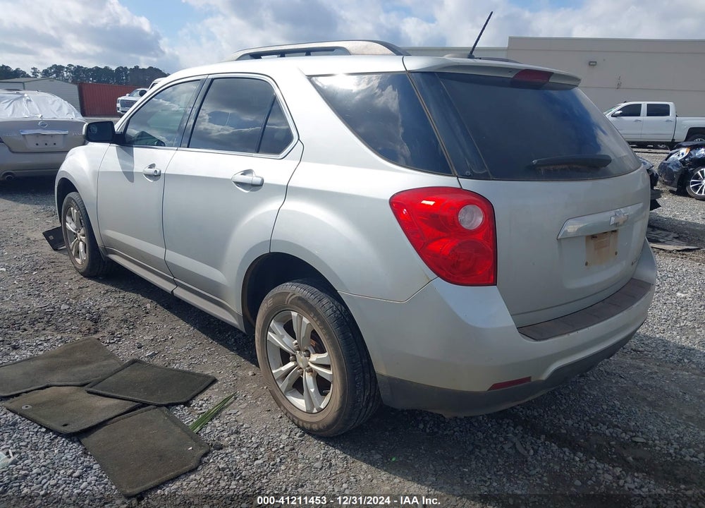 2015 CHEVROLET EQUINOX 2LT VIN: 2GNALCEK5F6307453