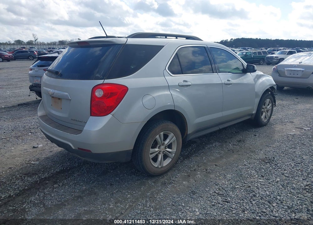 2015 CHEVROLET EQUINOX 2LT VIN: 2GNALCEK5F6307453