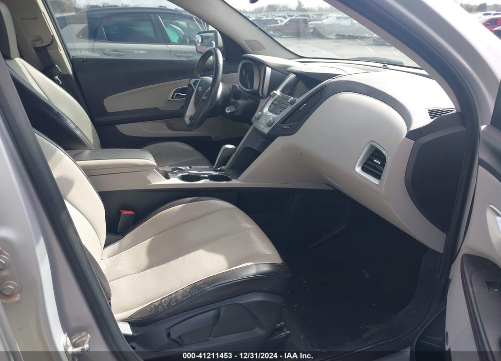2015 CHEVROLET EQUINOX 2LT VIN: 2GNALCEK5F6307453