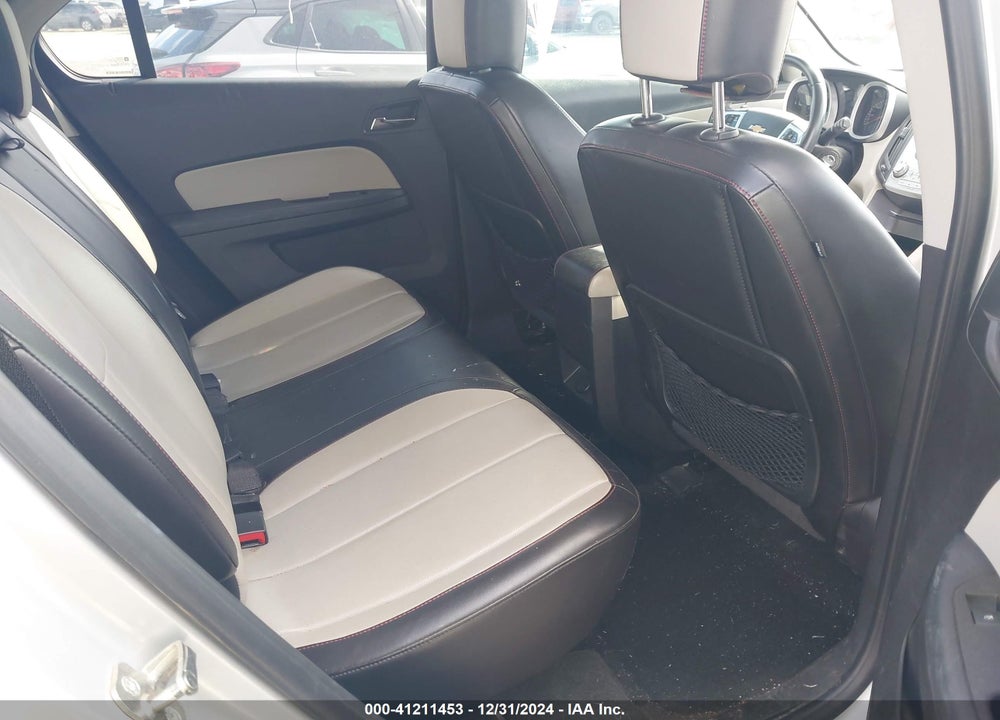 2015 CHEVROLET EQUINOX 2LT VIN: 2GNALCEK5F6307453