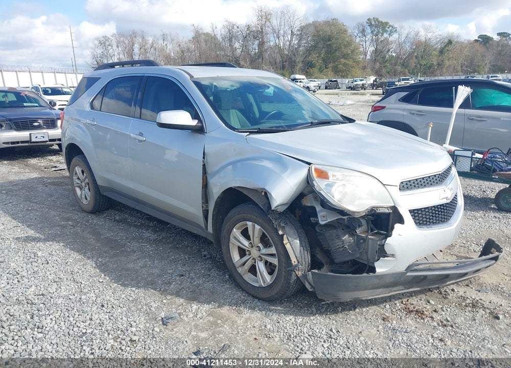 2015 CHEVROLET EQUINOX 2LT VIN: 2GNALCEK5F6307453