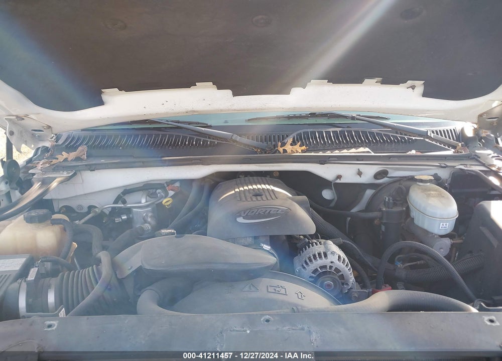 2004 CHEVROLET SILVERADO 1500 Z71 VIN: 1GCEK14T54Z185917