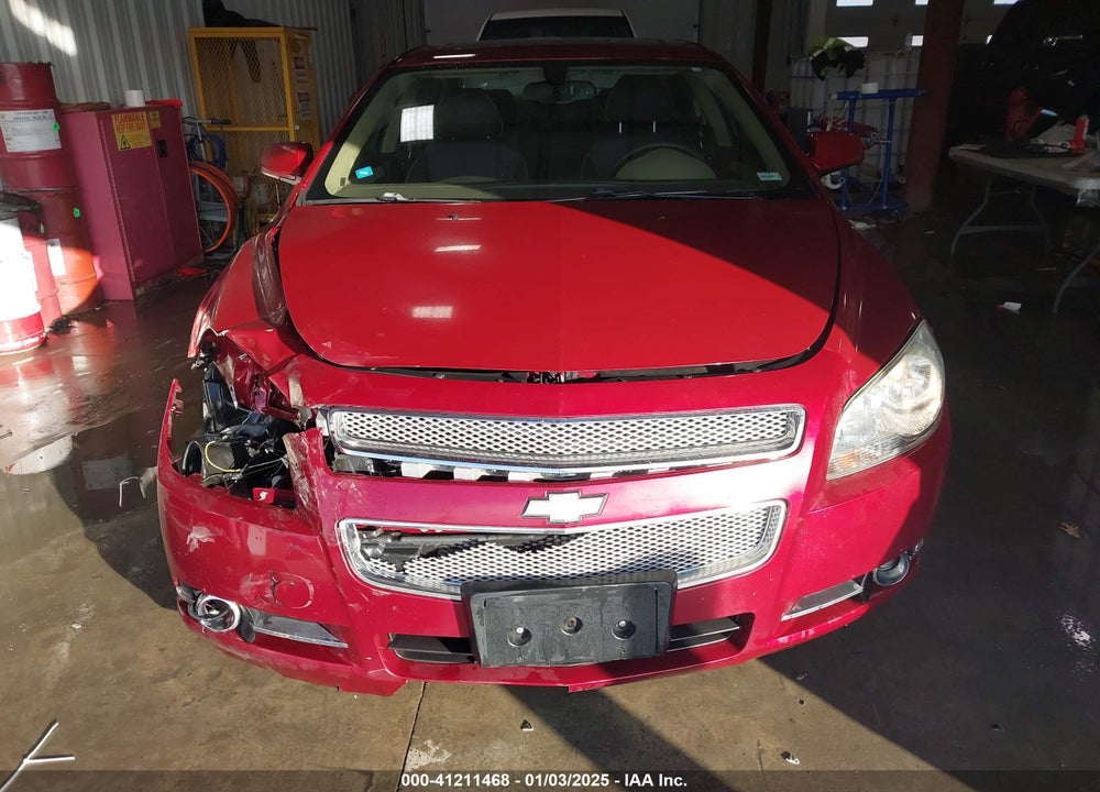 2011 CHEVROLET MALIBU VIN: 1G1ZE5E72BF278273