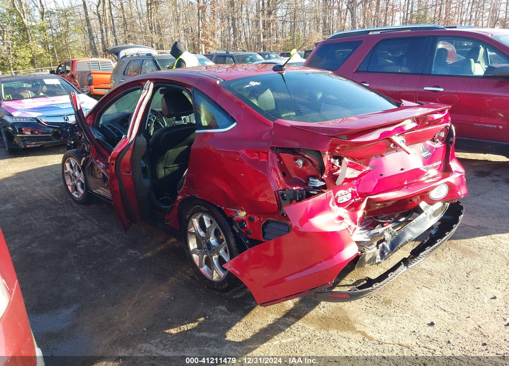 2014 FORD FOCUS VIN: 1FADP3J2XEL427230
