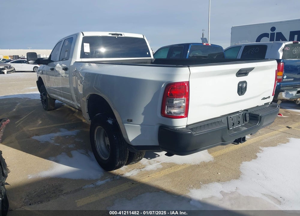 2024 RAM 3500 VIN: 3C63RRGL8RG112570