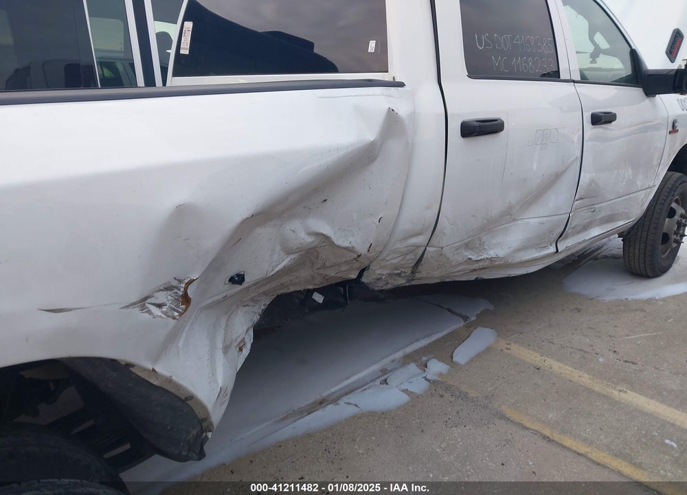 2024 RAM 3500 VIN: 3C63RRGL8RG112570