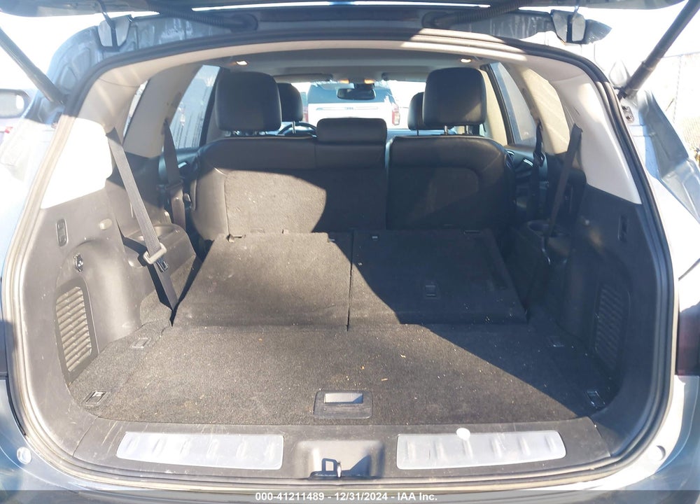 2017 INFINITI QX60 VIN: 5N1DL0MNXHC543697
