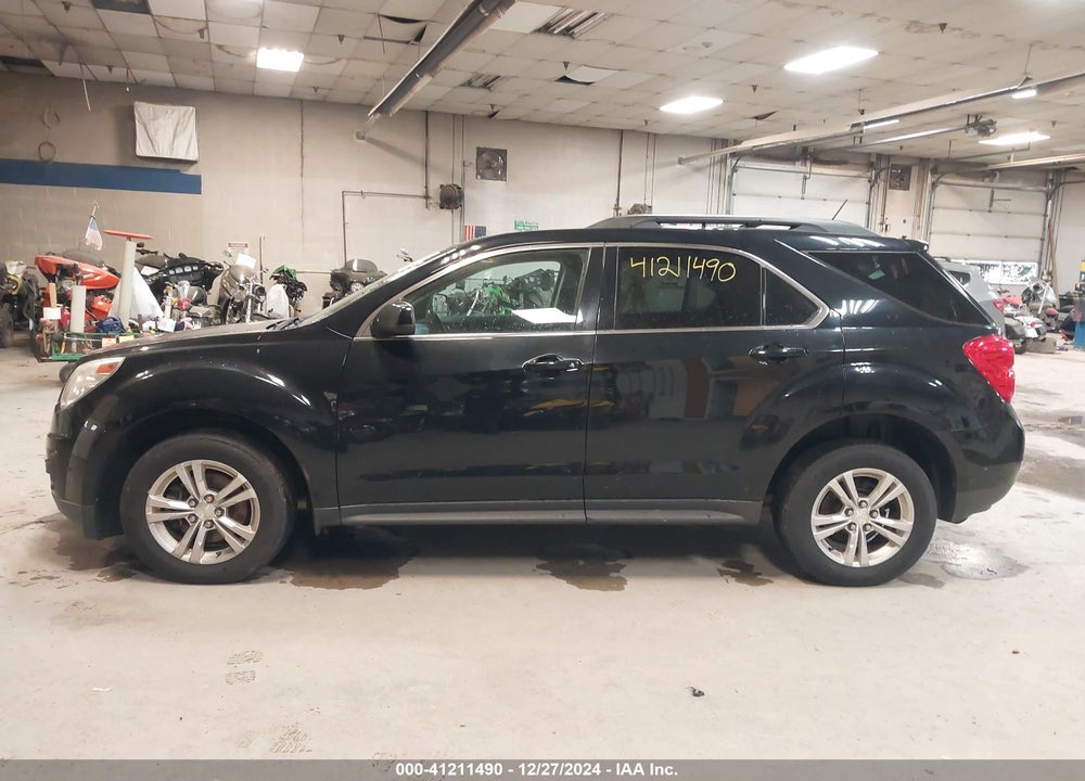 2014 CHEVROLET EQUINOX 1LT VIN: 2GNFLFEK6E6164180