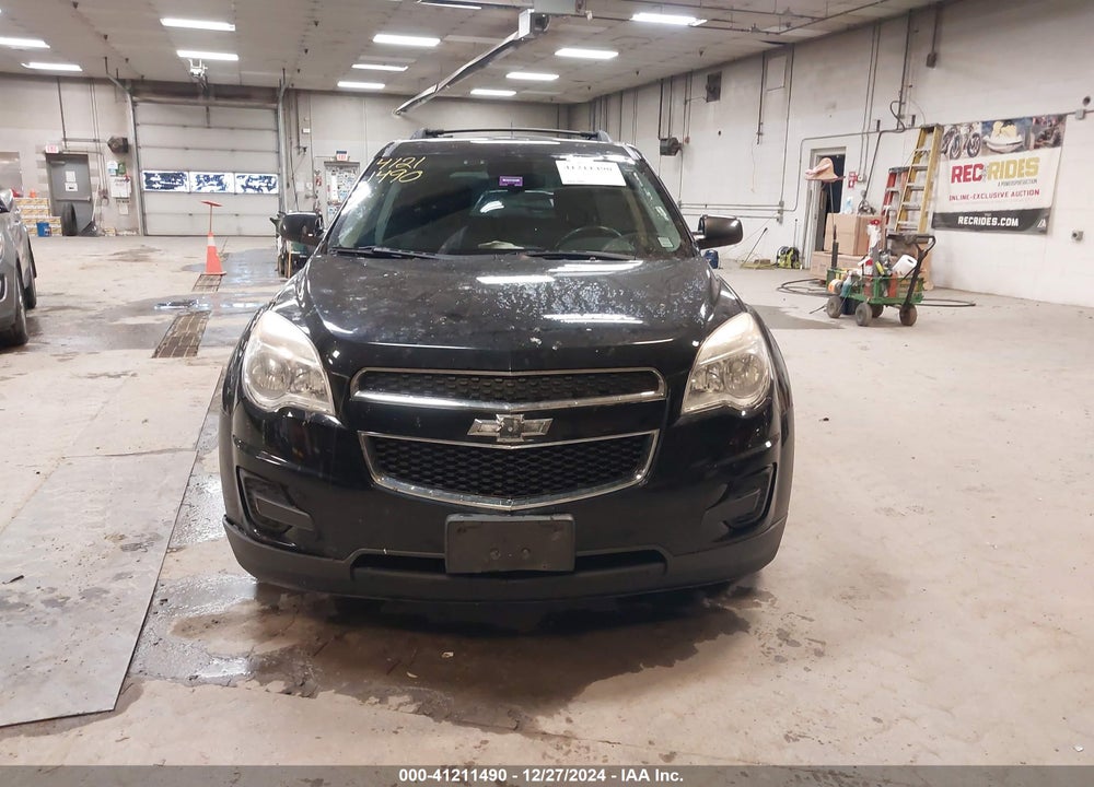 2014 CHEVROLET EQUINOX 1LT VIN: 2GNFLFEK6E6164180