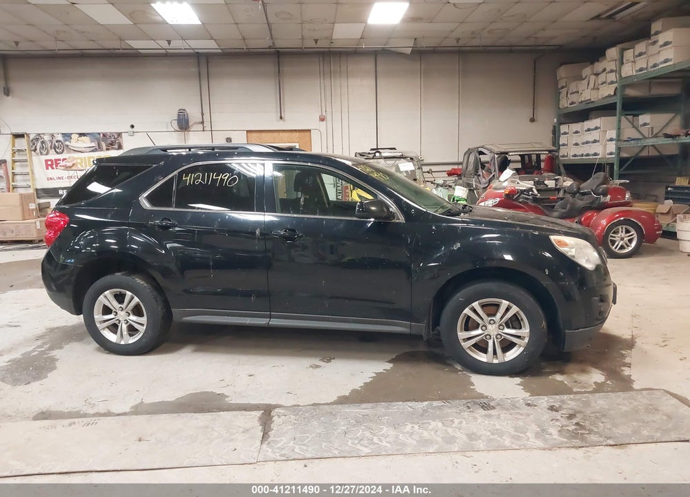 2014 CHEVROLET EQUINOX 1LT VIN: 2GNFLFEK6E6164180