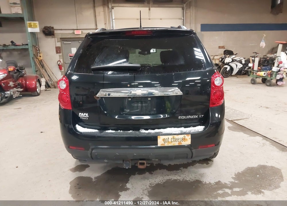 2014 CHEVROLET EQUINOX 1LT VIN: 2GNFLFEK6E6164180