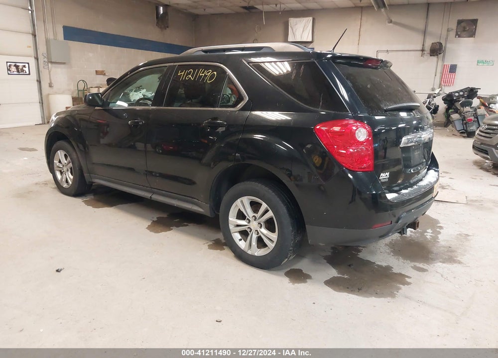 2014 CHEVROLET EQUINOX 1LT VIN: 2GNFLFEK6E6164180