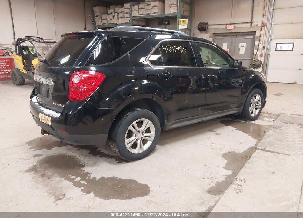 2014 CHEVROLET EQUINOX 1LT VIN: 2GNFLFEK6E6164180