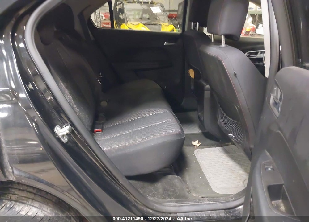 2014 CHEVROLET EQUINOX 1LT VIN: 2GNFLFEK6E6164180