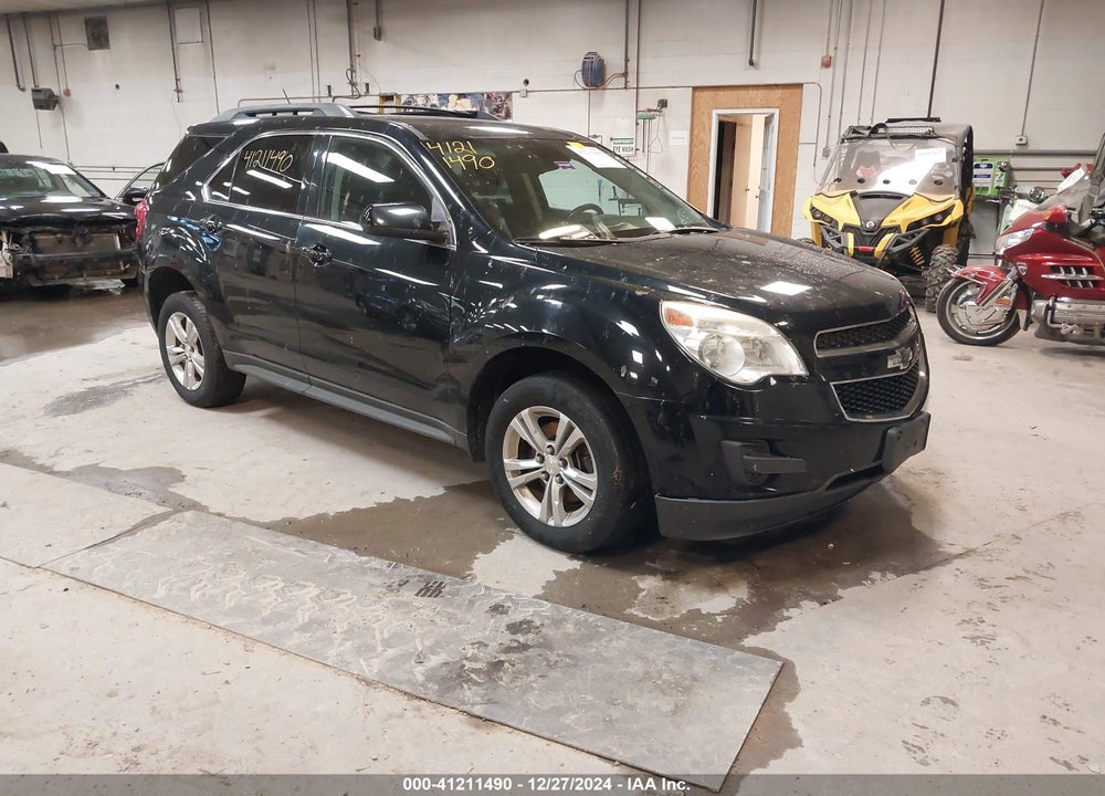 2014 CHEVROLET EQUINOX 1LT VIN: 2GNFLFEK6E6164180