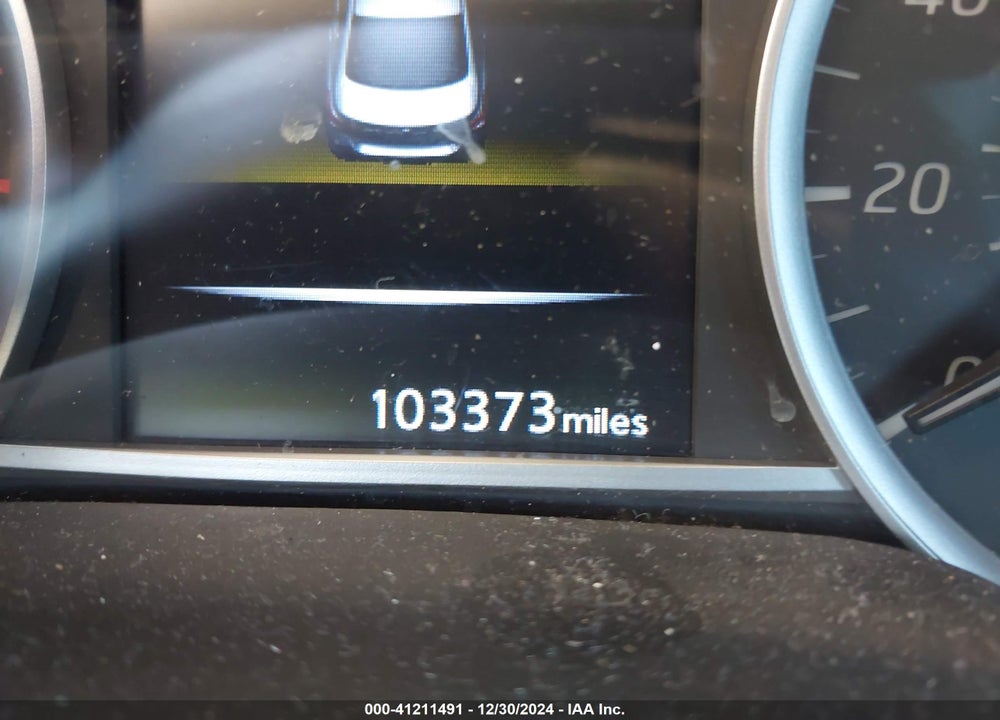 2017 NISSAN SENTRA SV VIN: 3N1AB7AP8HL721011