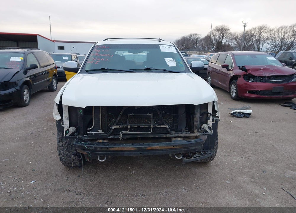 2011 CHEVROLET SUBURBAN 1500 LTZ VIN: 1GNSKKE38BR293444