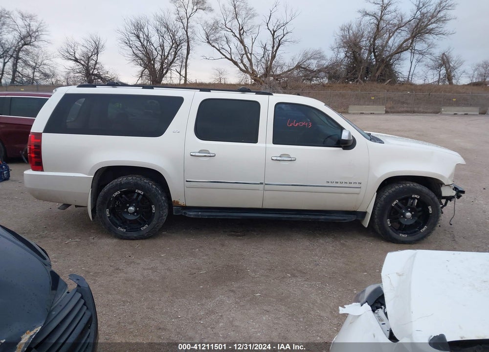 2011 CHEVROLET SUBURBAN 1500 LTZ VIN: 1GNSKKE38BR293444