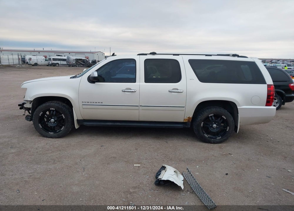 2011 CHEVROLET SUBURBAN 1500 LTZ VIN: 1GNSKKE38BR293444