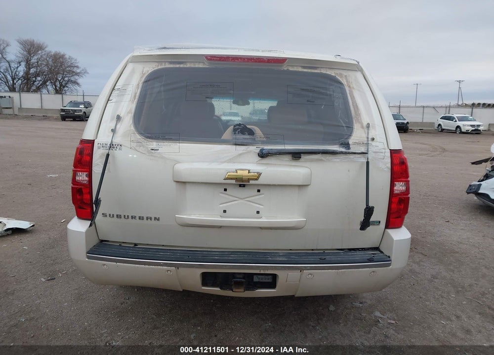 2011 CHEVROLET SUBURBAN 1500 LTZ VIN: 1GNSKKE38BR293444