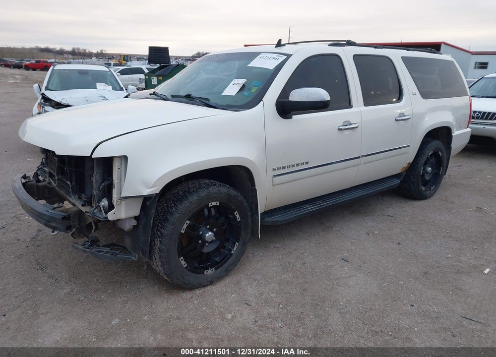 2011 CHEVROLET SUBURBAN 1500 LTZ VIN: 1GNSKKE38BR293444
