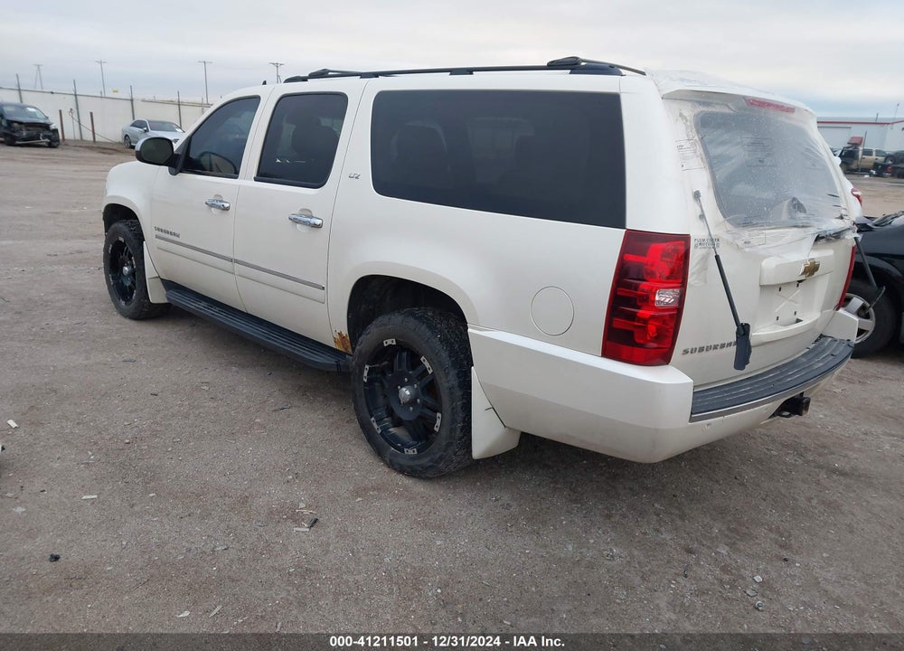 2011 CHEVROLET SUBURBAN 1500 LTZ VIN: 1GNSKKE38BR293444