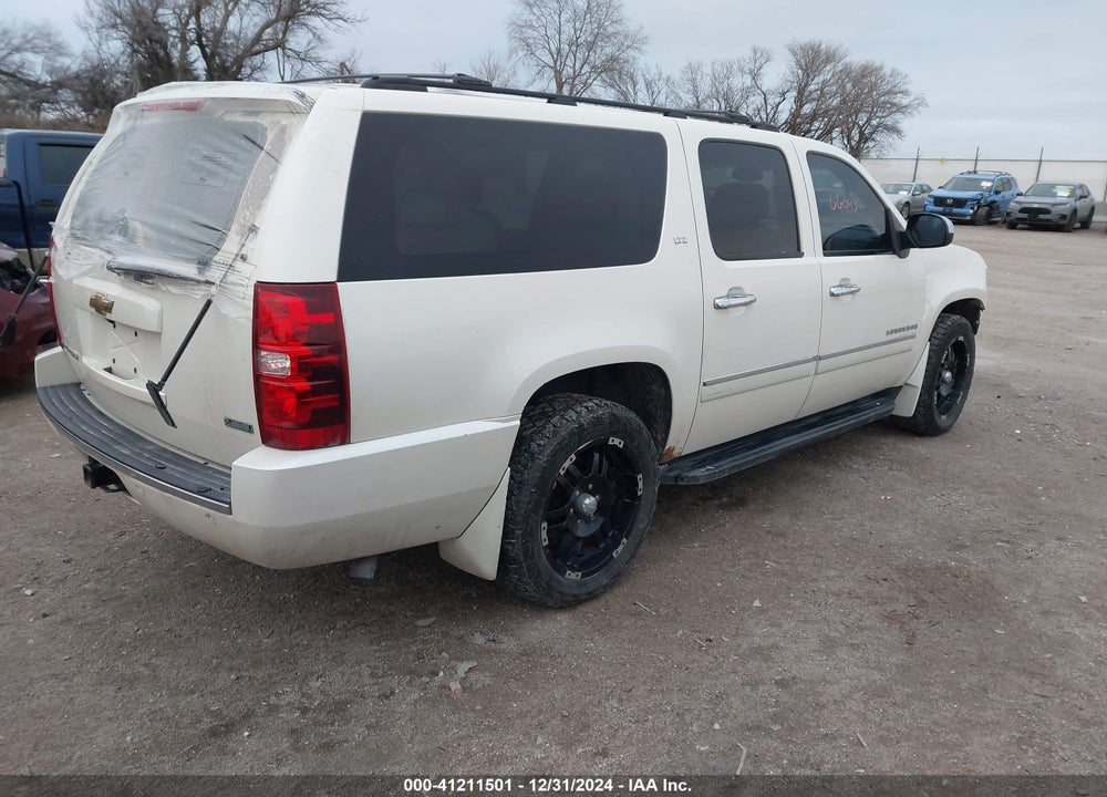 2011 CHEVROLET SUBURBAN 1500 LTZ VIN: 1GNSKKE38BR293444